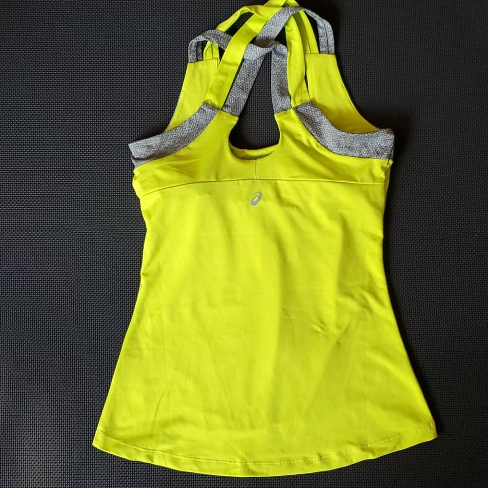 ASICS Halter Tank Top - Picture 3 of 5